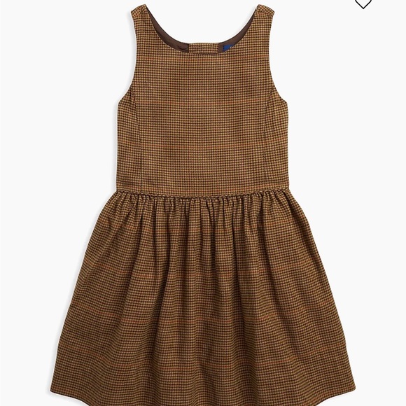 Ralph Lauren Plaid Dress - Picture 5 of 6